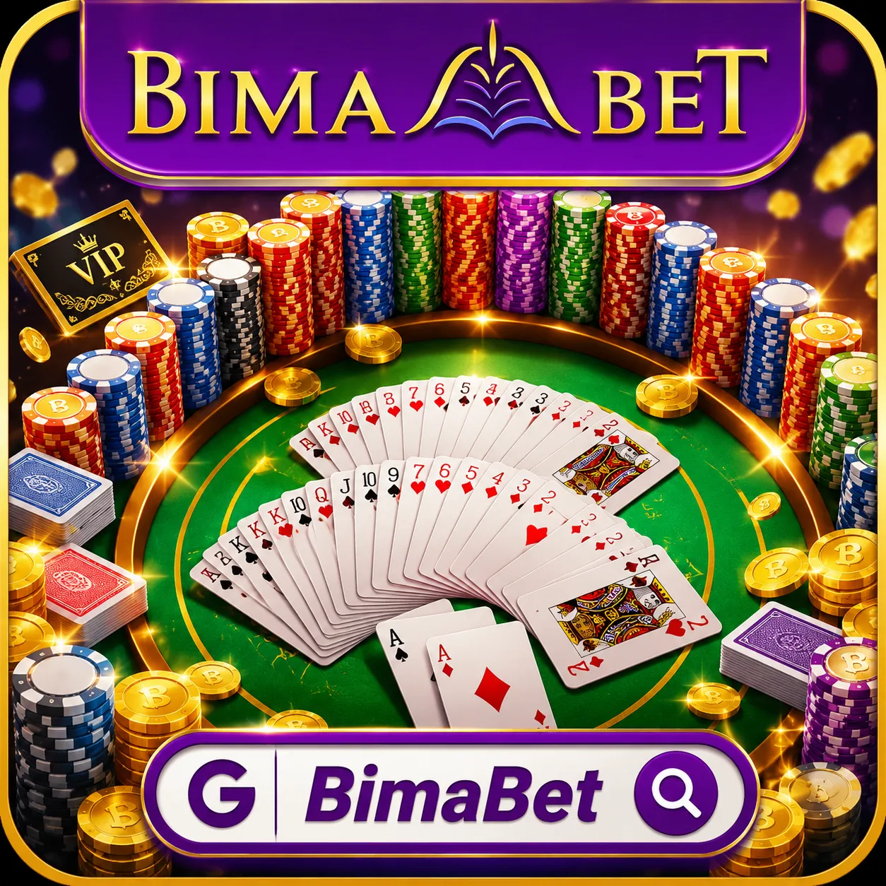 BIMABET - Permainan Poker Terbaik untuk Penggemar Judi Online